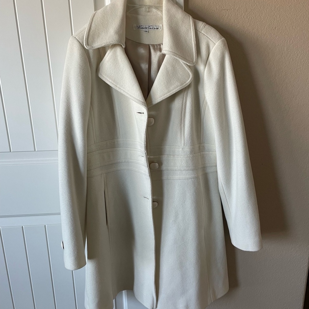 Kenneth Cole Women's Coat